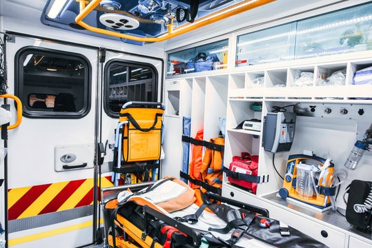Ambulance Medical Equipment